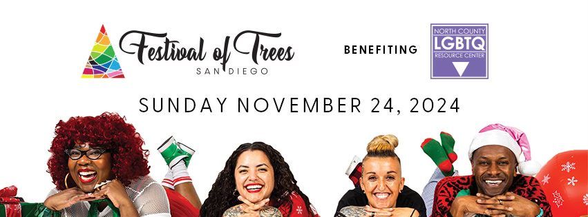 Festival of Trees San Diego 2024