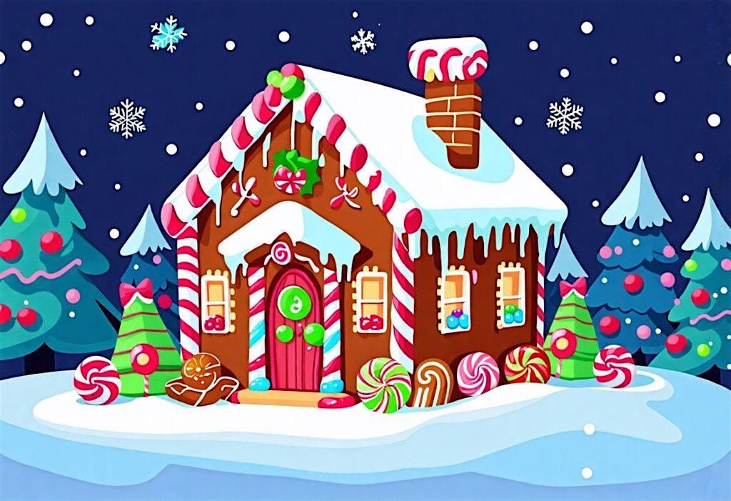 Gingerbread house contest