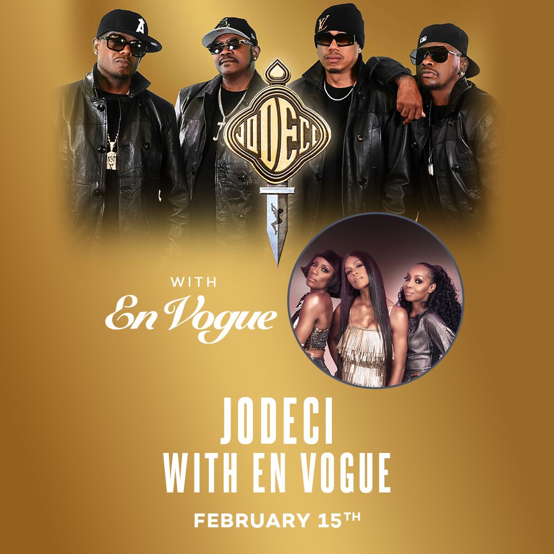 Jodeci & En Vogue