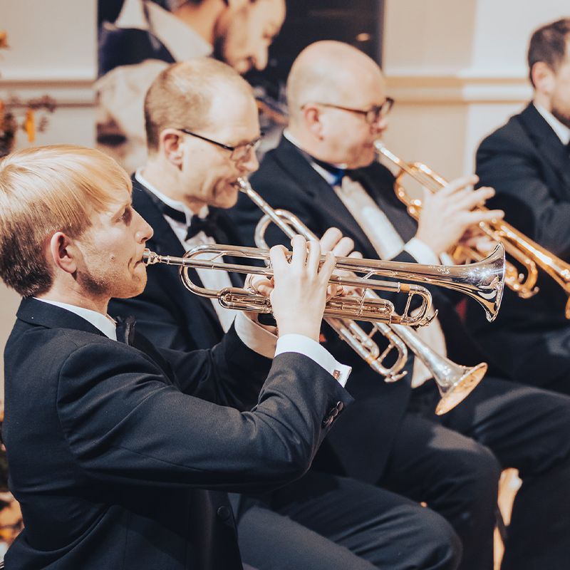 Christmas in Parbold with Intrada Brass Ensemble