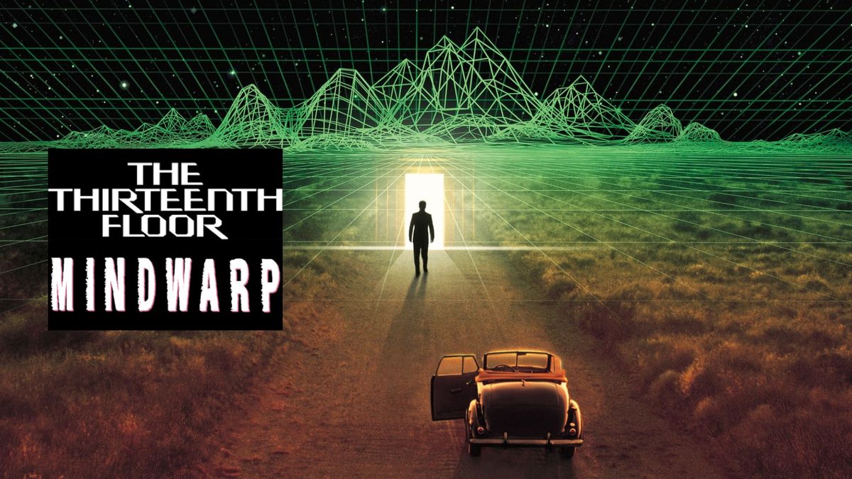 Sci-Fi Sunday THE THIRTEENTH FLOOR + MINDWARP