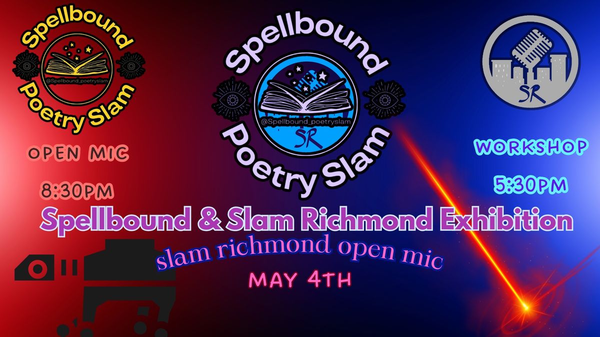 Slam Richmond (Live and In-Person)