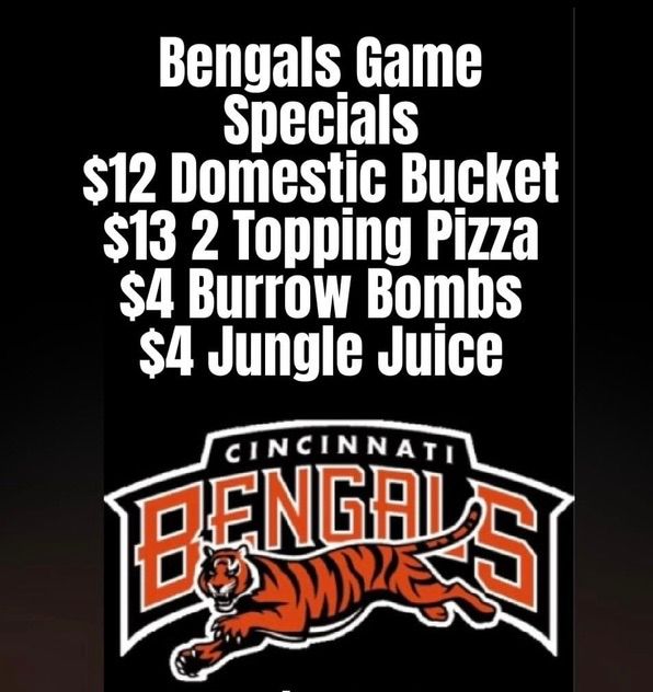 Bengal's Watch Party 