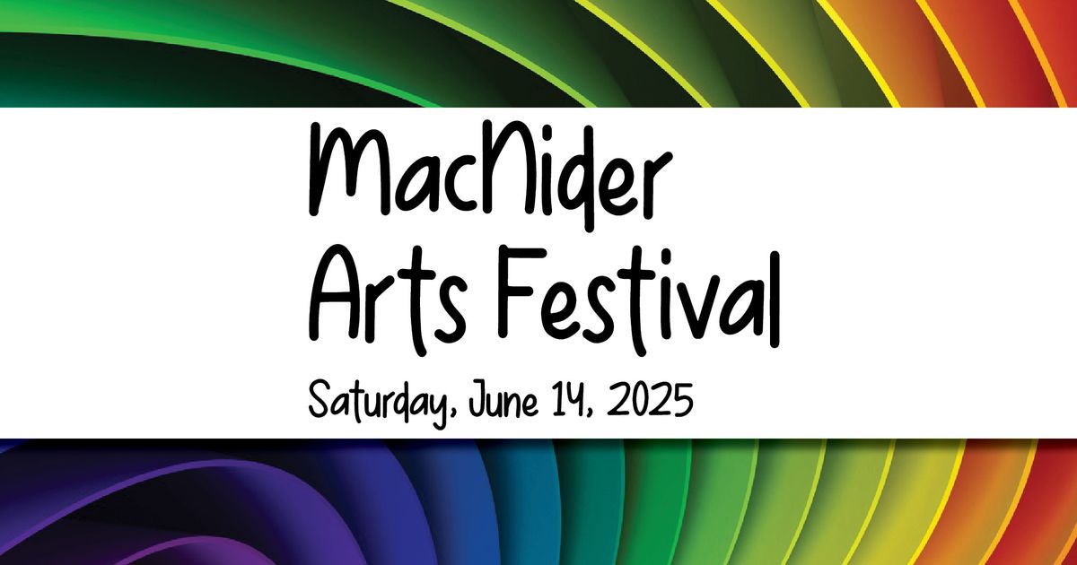 MacNider Arts Festival