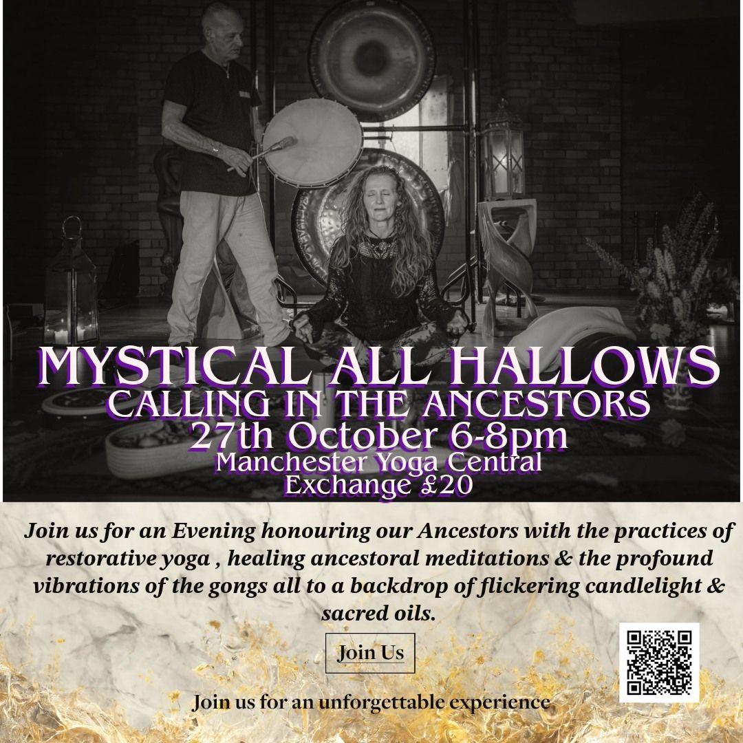 Mystical All Hallows \/\/ Calling in the Ancestors 