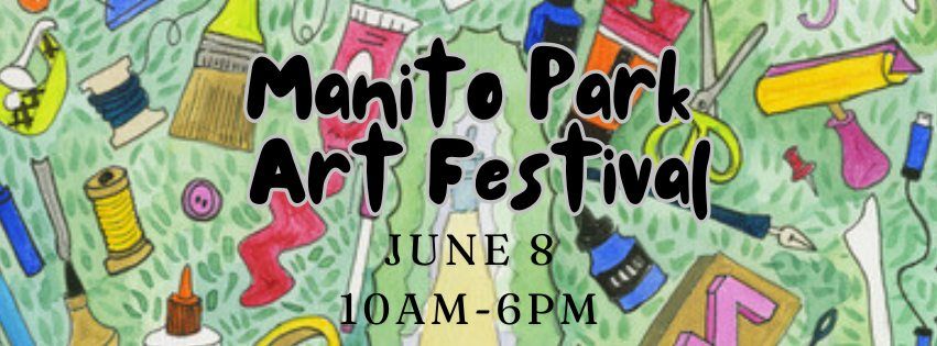 Manito Park Art Festival
