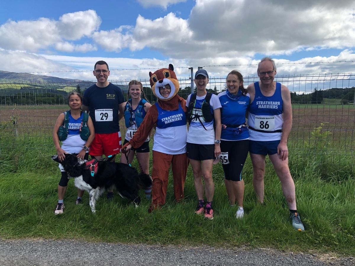 Strathearn Marathon