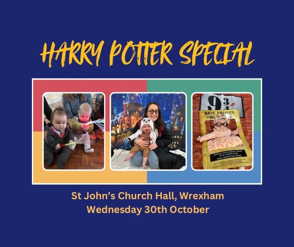 Harry Potter Special - Wrexham