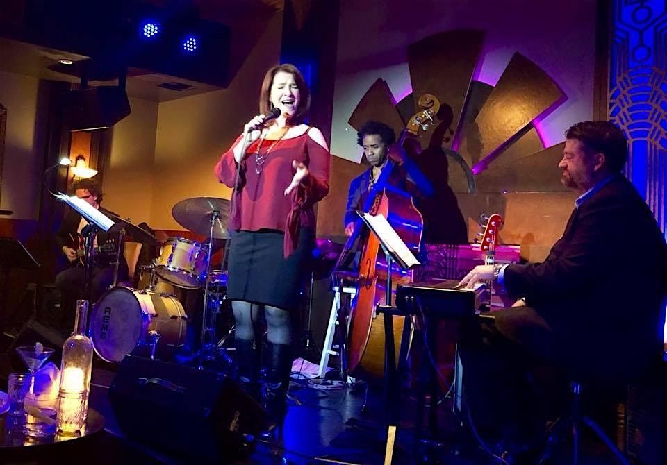 An Evening with Christine Guter