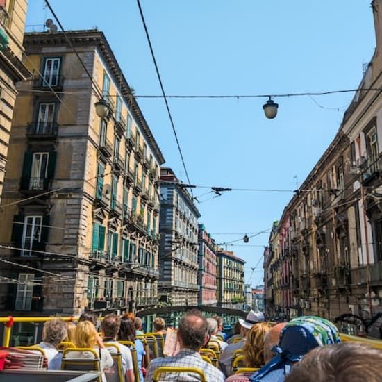 Bus Turistico Hop-on Hop-off Napoli