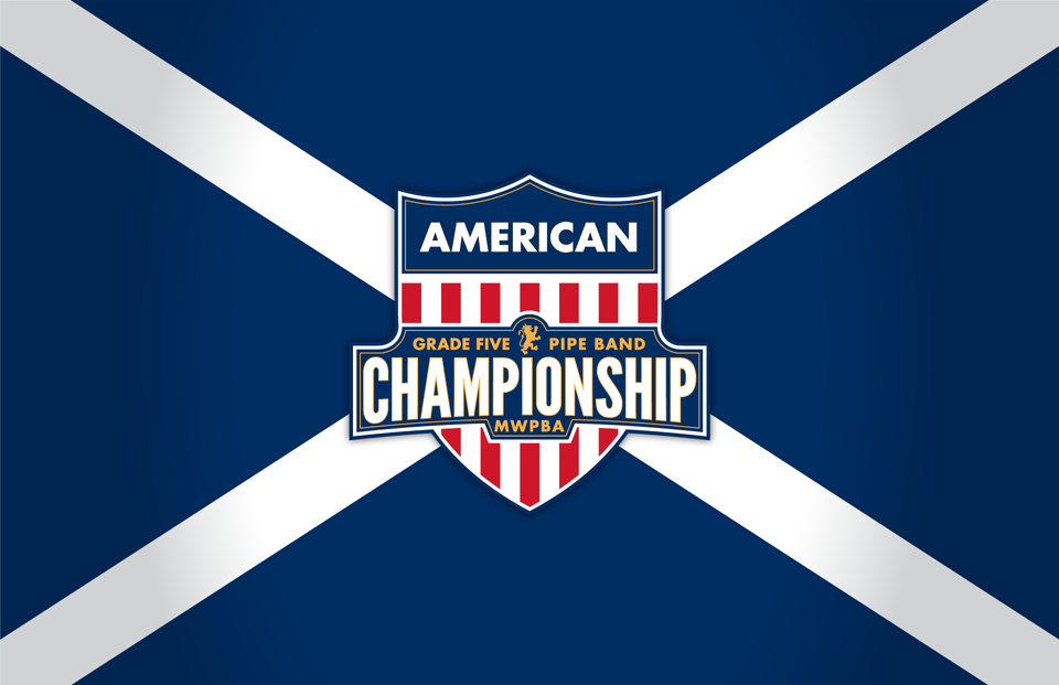 2nd Annual American Grade 5 Pipe Band Championship