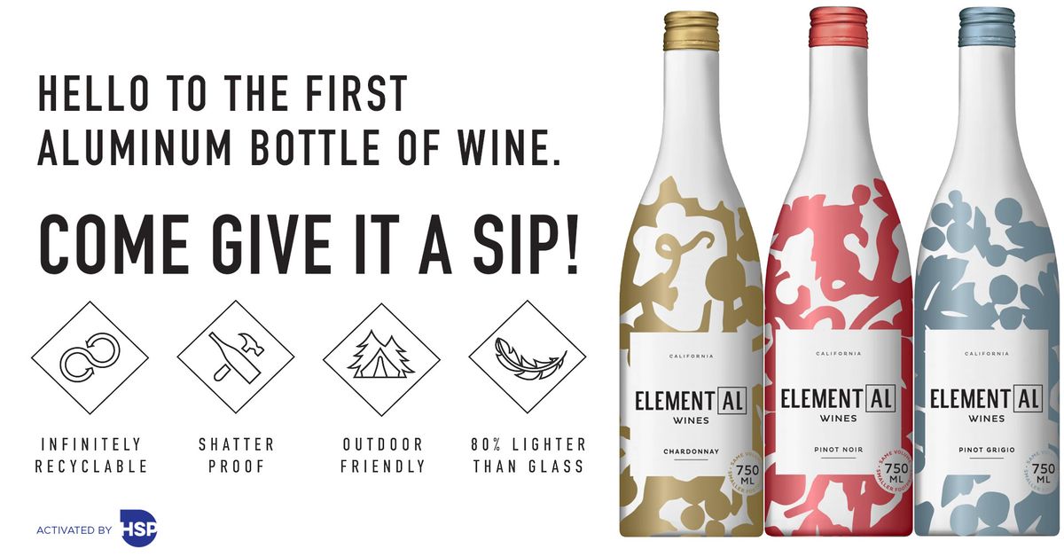 Try Element(al) Wines at Safeway - Petaluma -  S Mcdowell Road