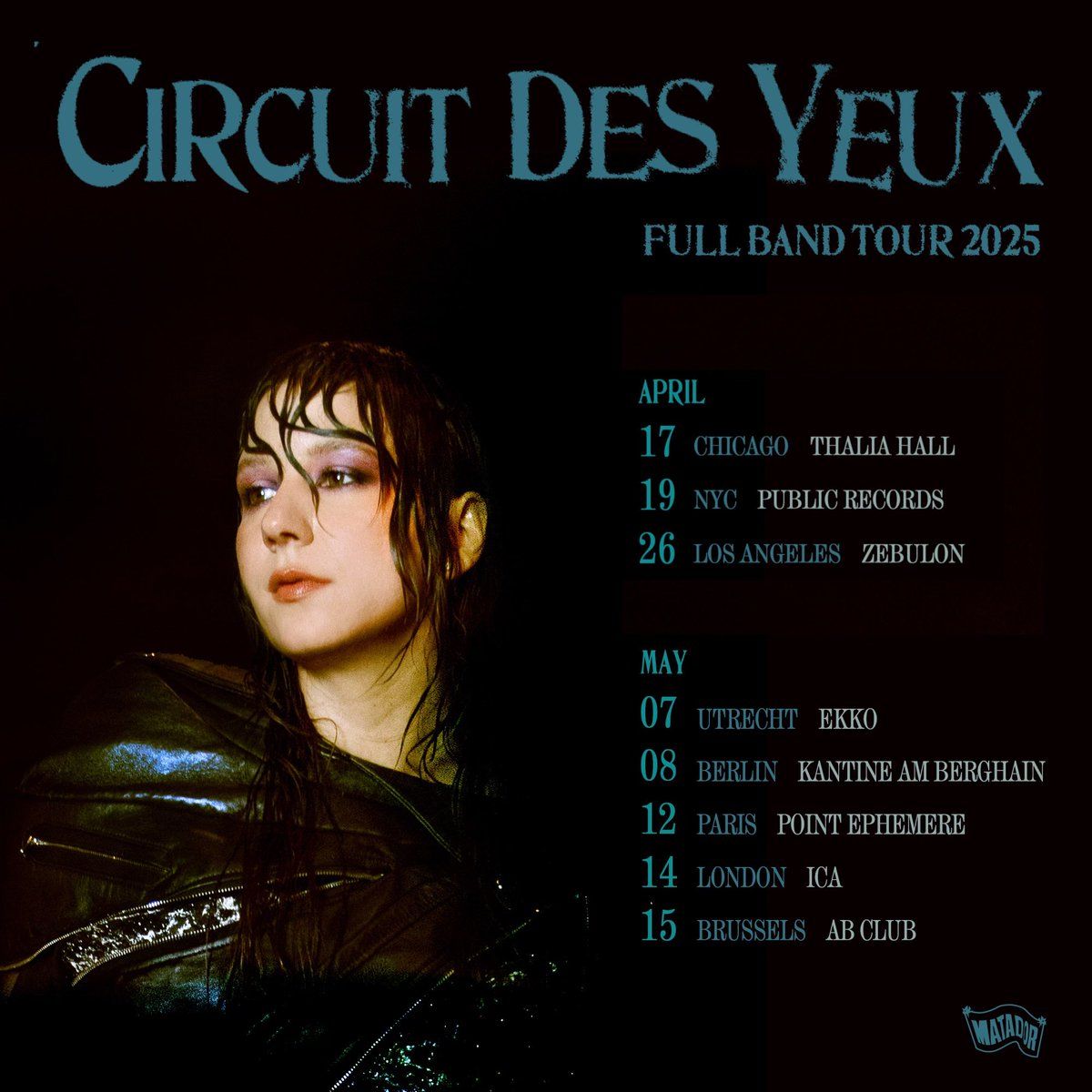 Circuit Des Yeux at Thalia Hall