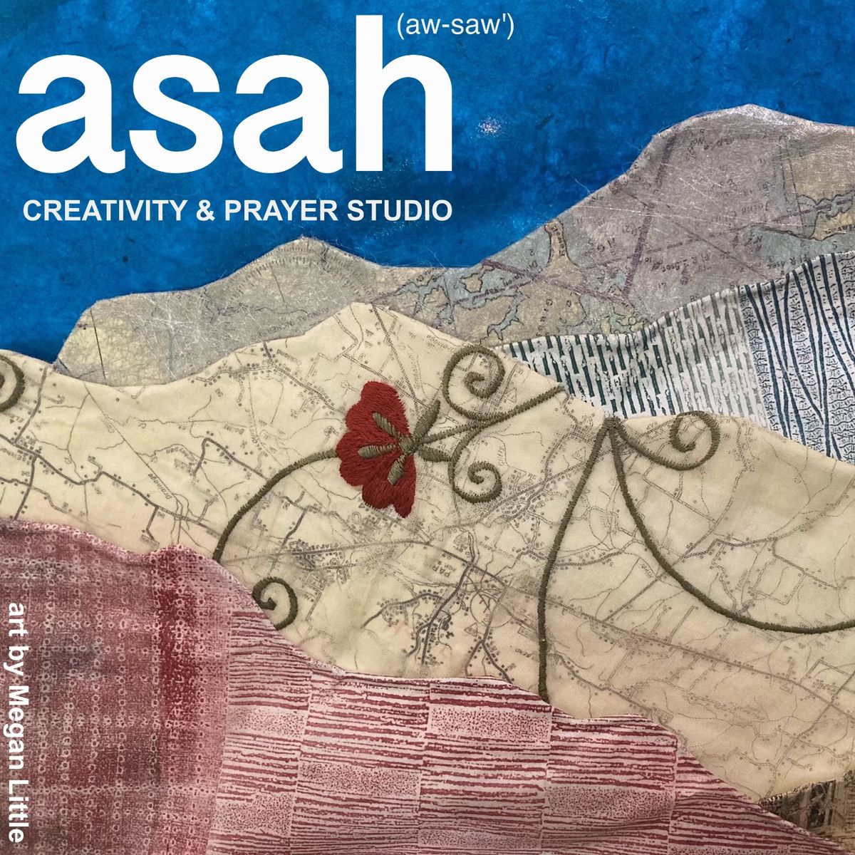 Asah: Creativity & Prayer Studio
