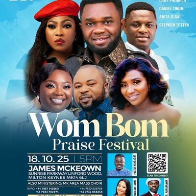 Daniel Appiah-Adu Ministries