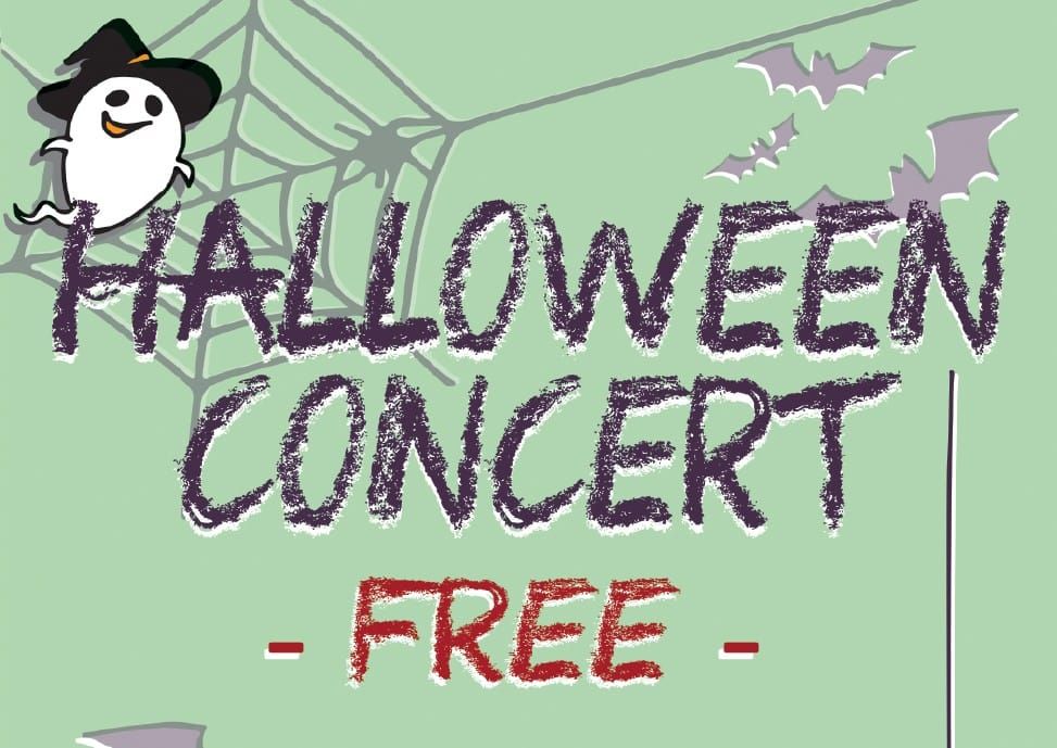 KSO's FREE Halloween Concerts