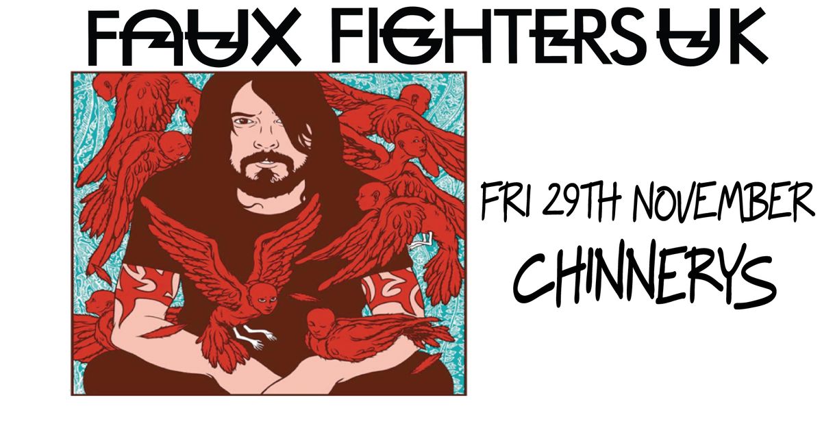 FAUX FIGHTERS UK SOUTHEND