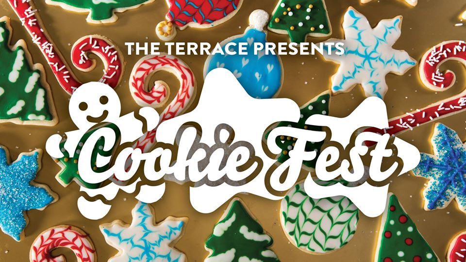 The Terrace Presents : The 5th Annual Cookie Fest!