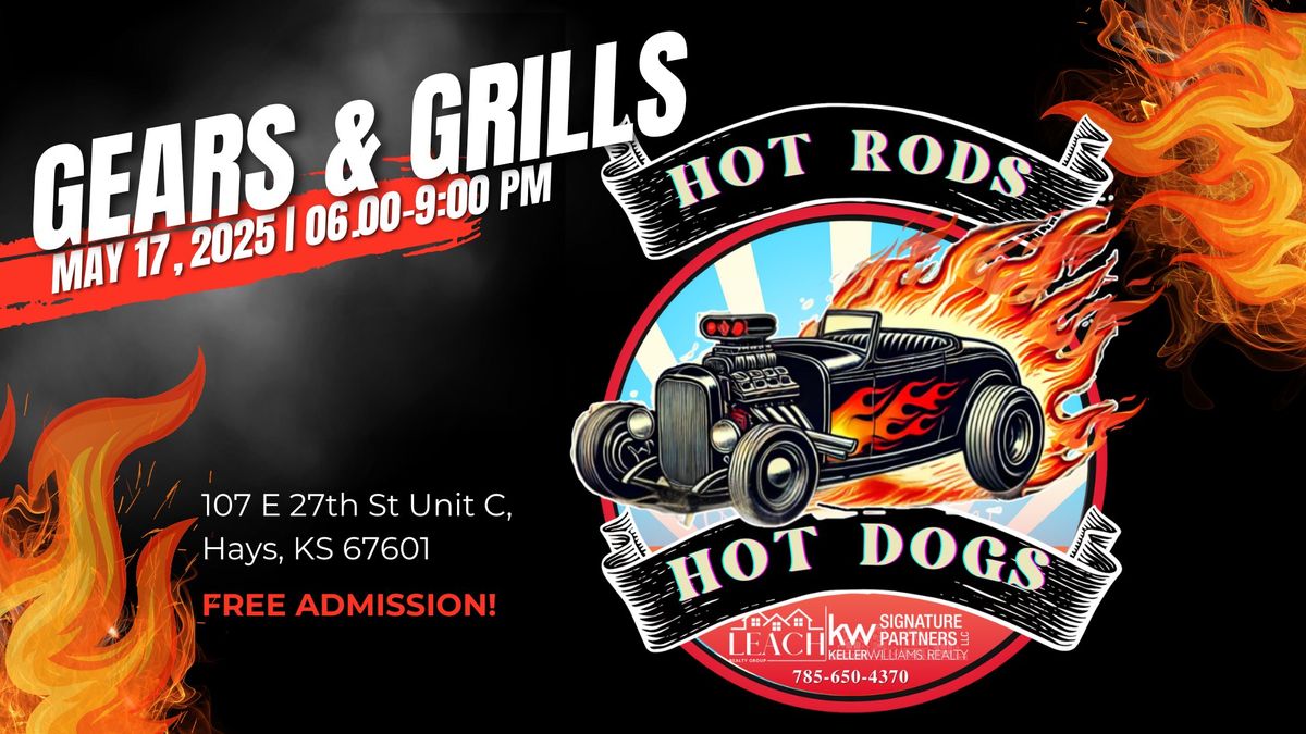  Gears and Grills: Hot Rods and Hot Dogs