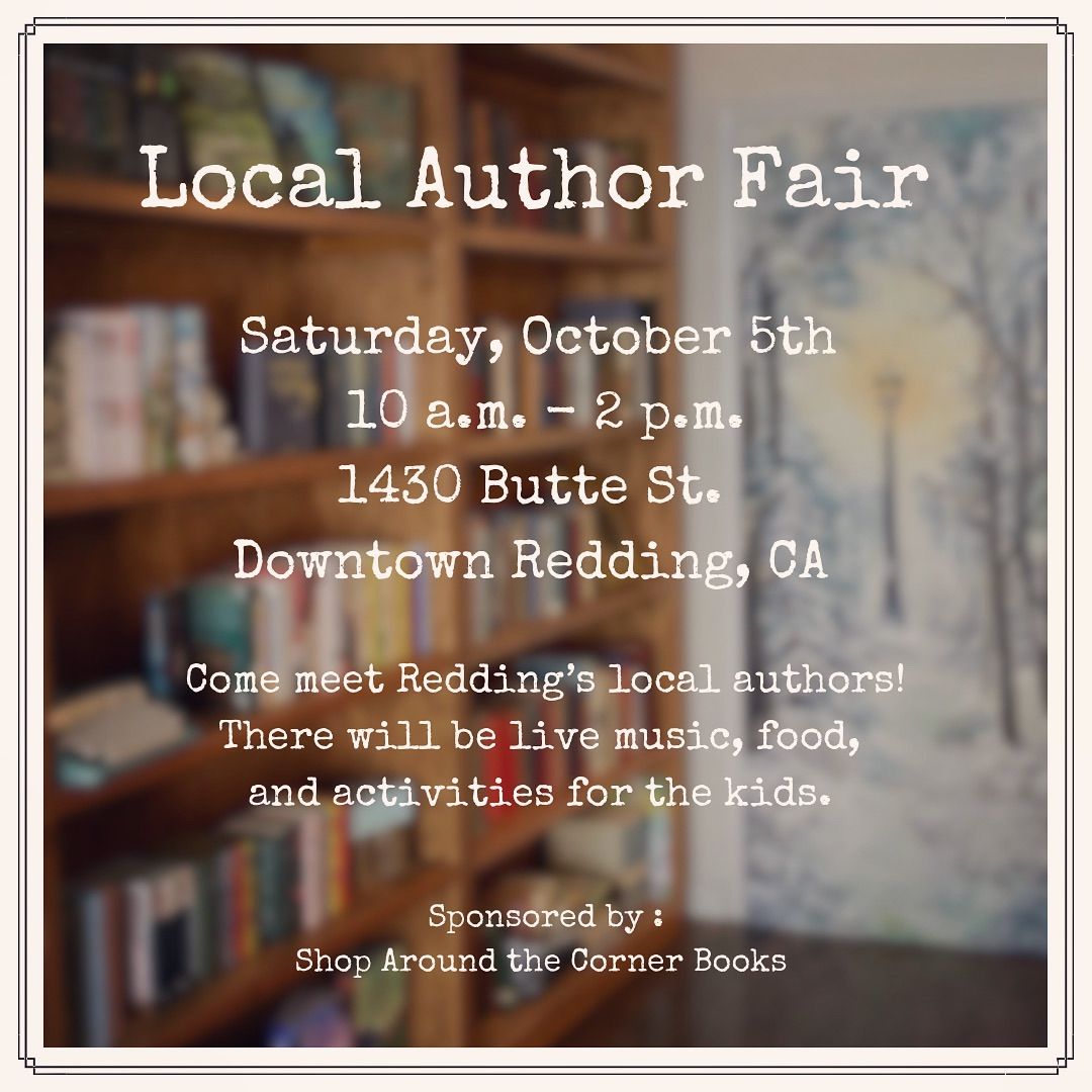 Local Author Fair