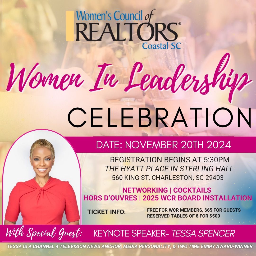 Women in Leadership Celebration 2024