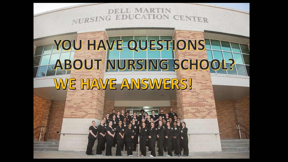 Temple College Nursing Information Session