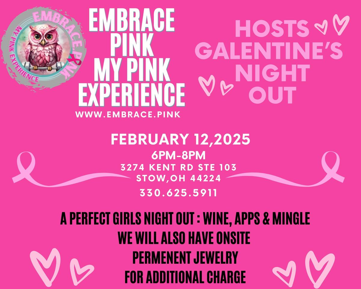 Galentine's Night Out