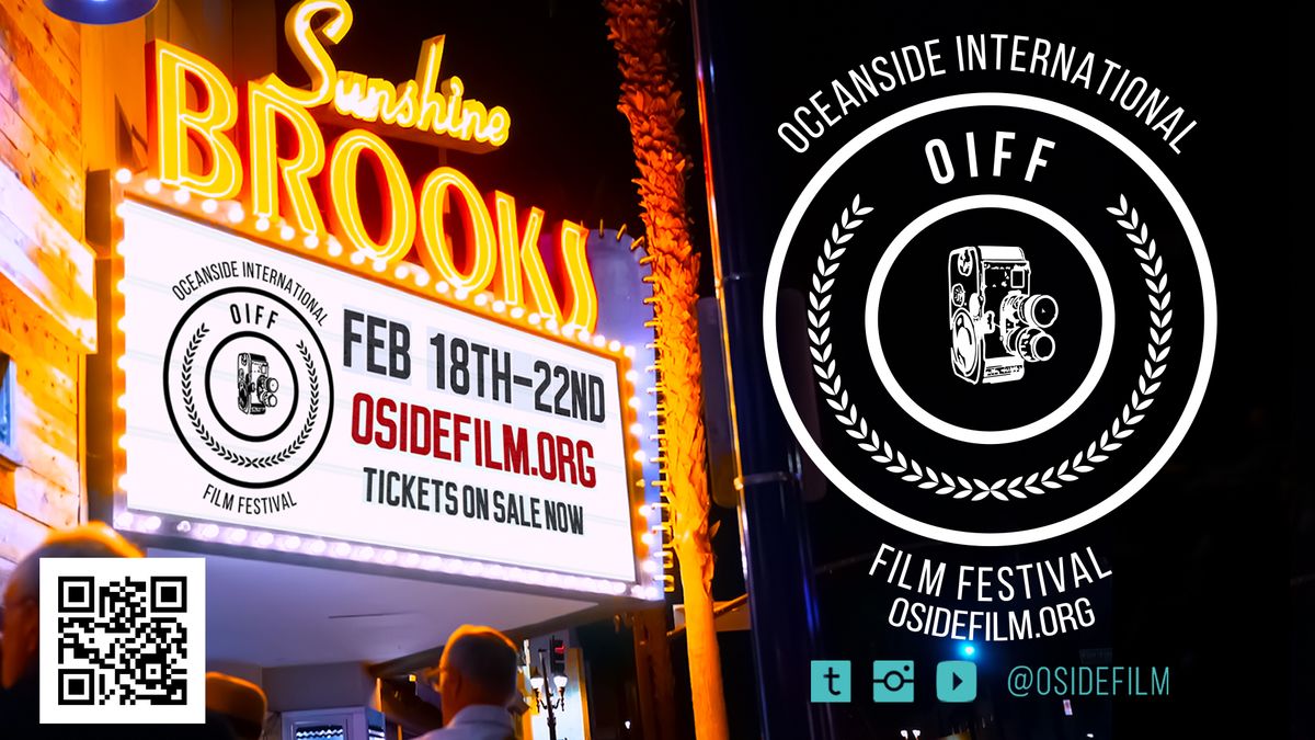 Oceanside International Film Festival 2025