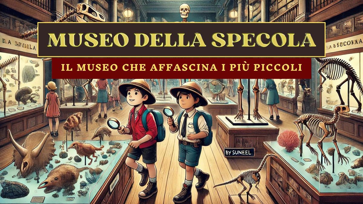 Museo la Specola per bambini