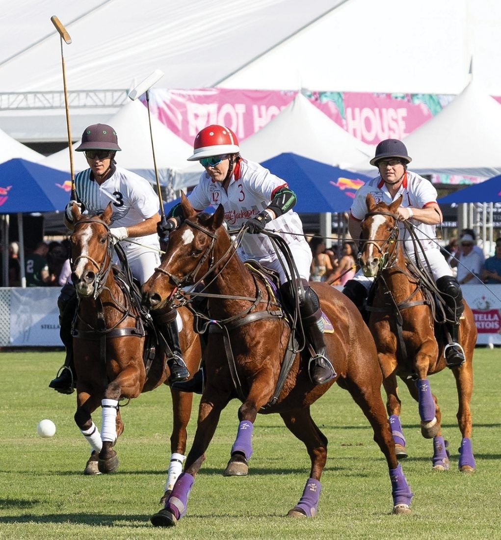 Bentley Scottsdale Polo Championships Sunset Concert and Night Polo Party