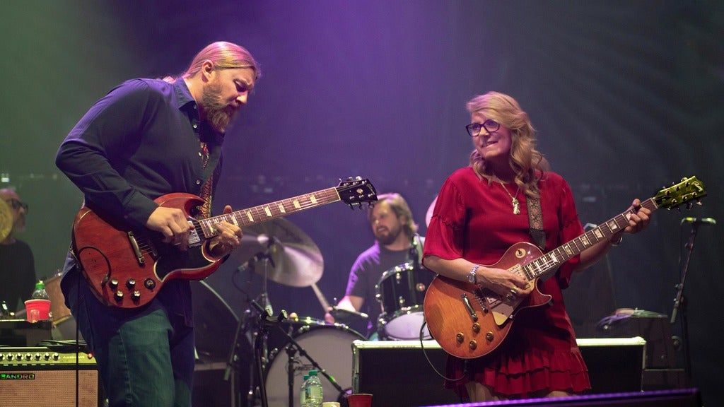 Tedeschi Trucks Band