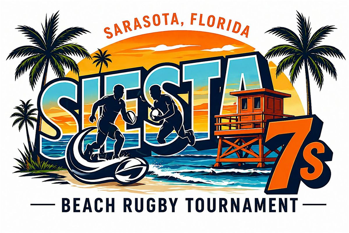 Siesta 7s Beach Rugby Tournament