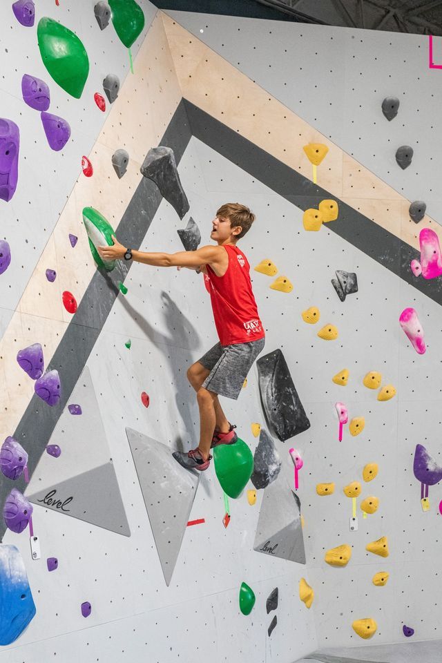 Student Night at High Point Climbing and Fitness - Cleveland, Riverside, and Downtown Chattanooga