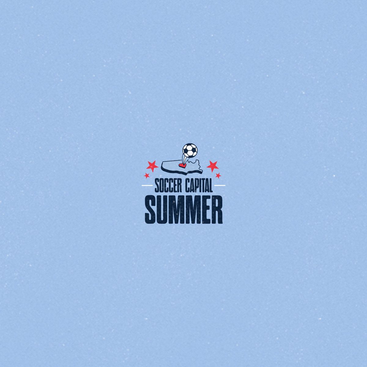 Soccer Capital Summer - July 18