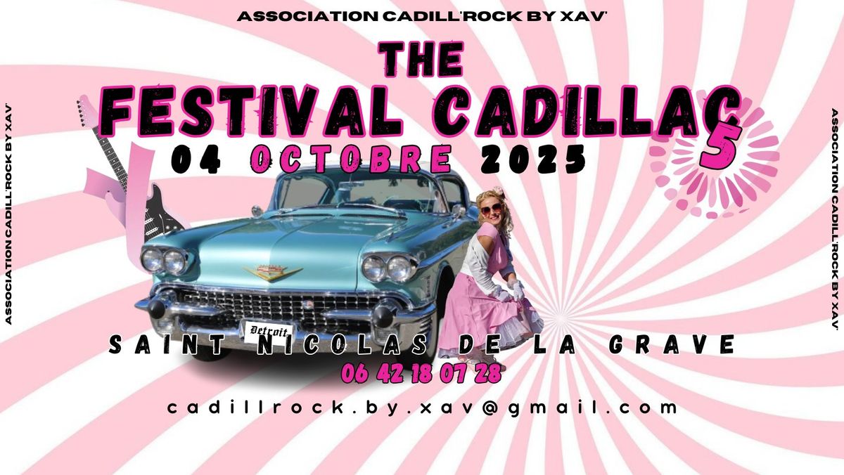 The Festival CADILLAC 2025