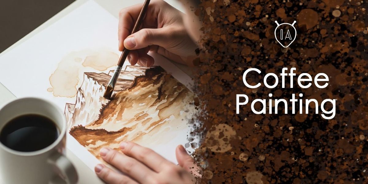 COFFEE on Canvas