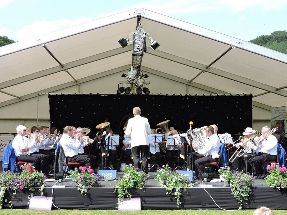 Ironbridge Brass Band Festival