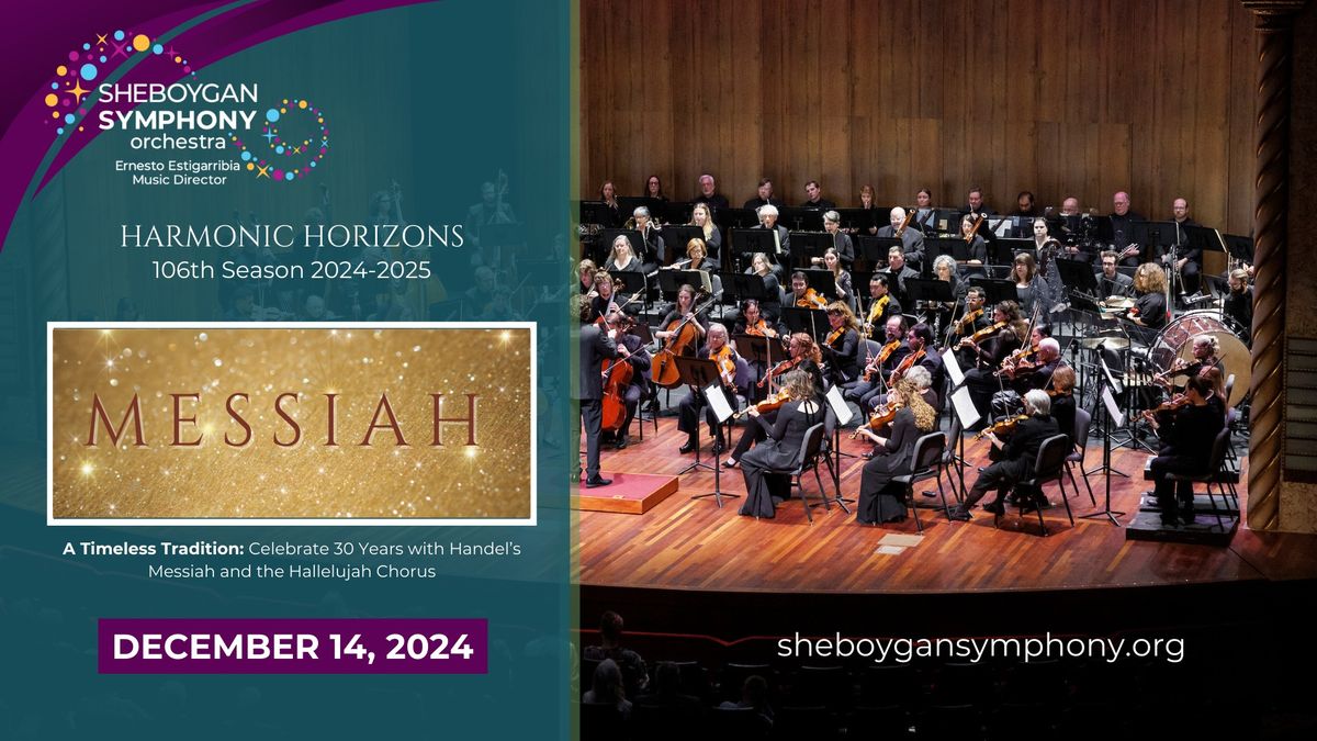 Harmonic Horizons: Messiah