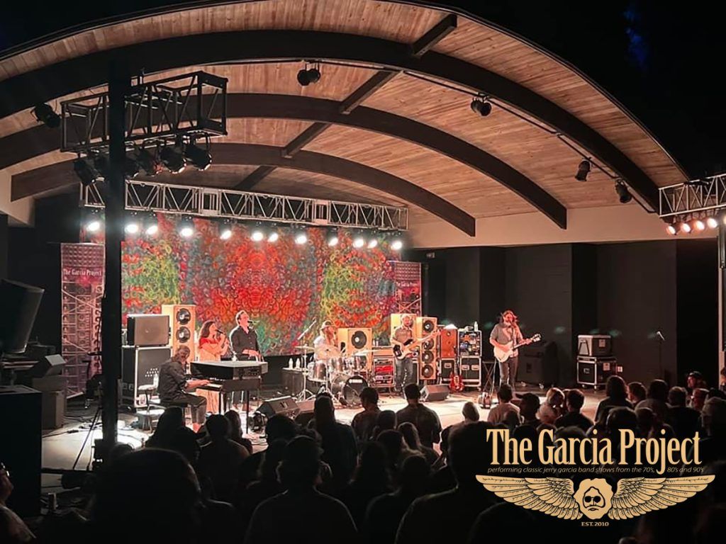 The Garcia Project - Tribute to Jerry Garcia