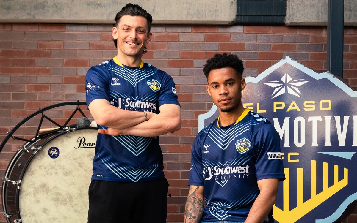 USL Cup: AV ALTA FC at El Paso Locomotive FC