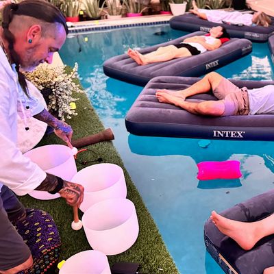 Sacred Sound Healing & Massage Experiences