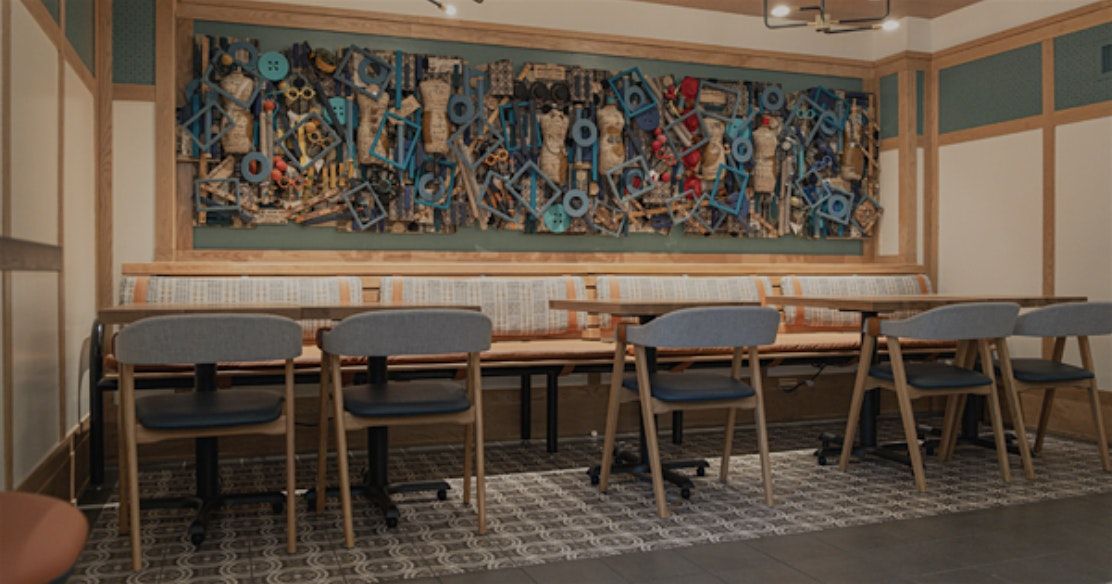 February 27th Coworking and Connection: The Dashery Cafe at Hotel Revival