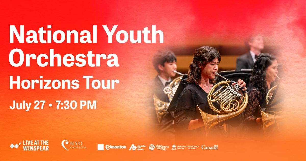 National Youth Orchestra: Horizons Tour