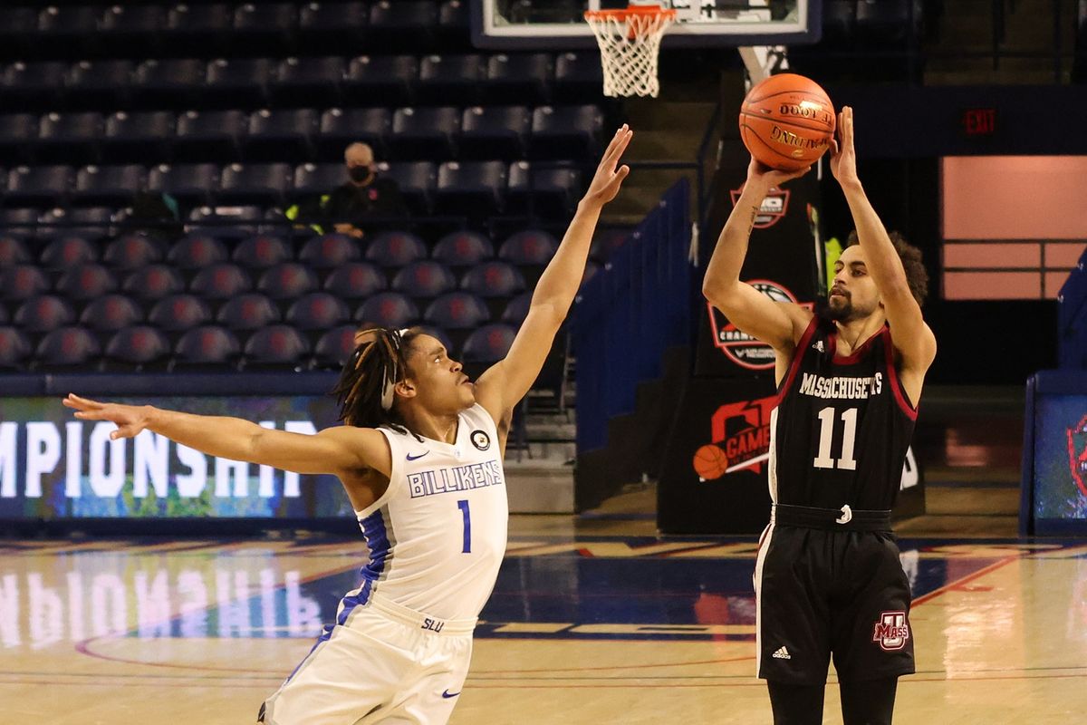 Saint Joseph's Hawks at UMass Minutewomen Womens Basketball