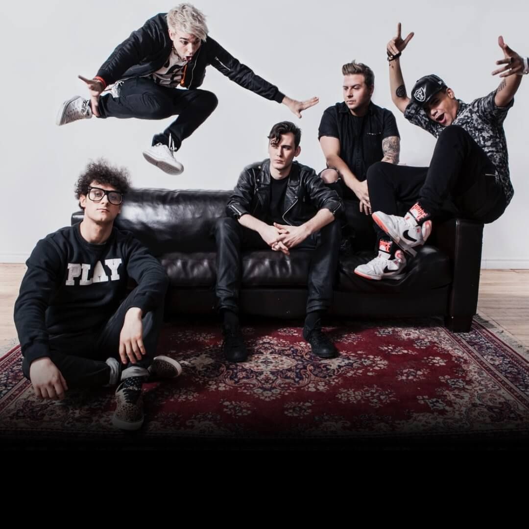 Down With Webster at Midway - Edmonton