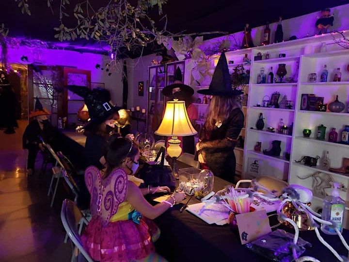 Witches Of Westward, Miami Springs Woman's Clubhouse, 23 October 2022