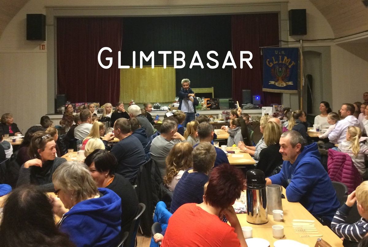 Glimtbasar 2024