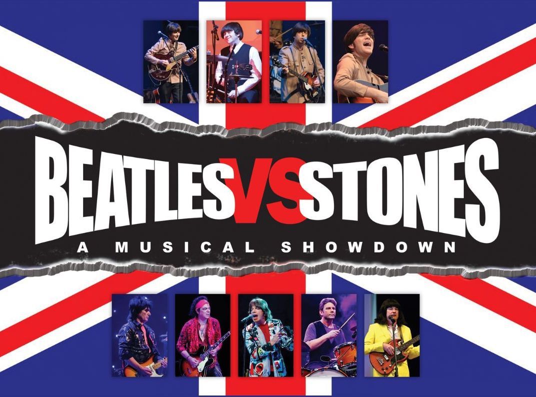 Beatles vs Stones