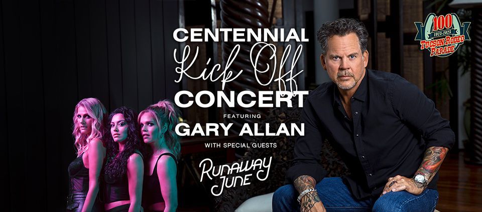 Tucson Rodeo Parade Presents Gary Allan