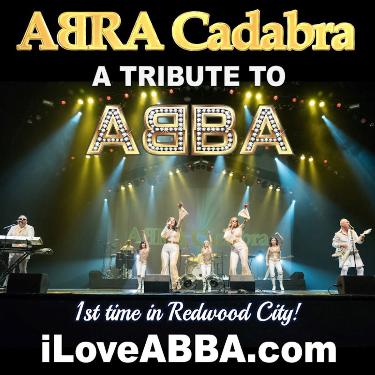 Abra Cadabra - A Tribute to ABBA